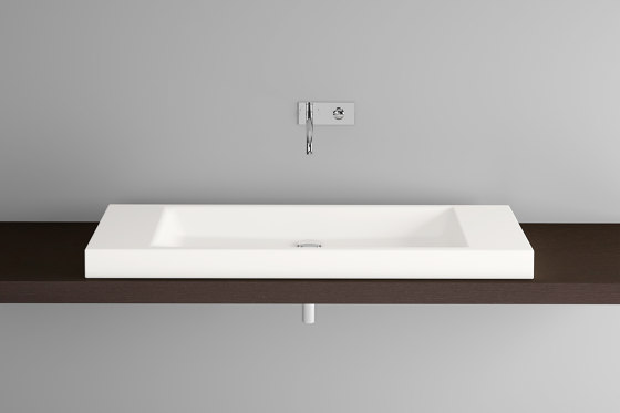 STUDIO counter top washbasin | Lavabos | Schmidlin