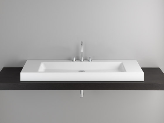 STUDIO counter top washbasin | Lavabos | Schmidlin