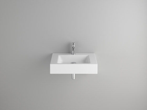 STUDIO lavabo a muro | Lavabi | Schmidlin