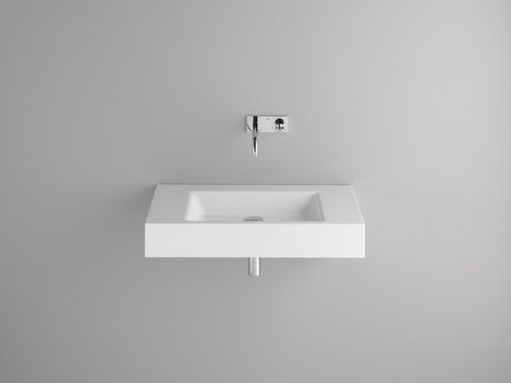 STUDIO wall-mount washbasin | Wash basins | Schmidlin