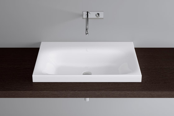 VIVA counter top washbasin | Lavabos | Schmidlin
