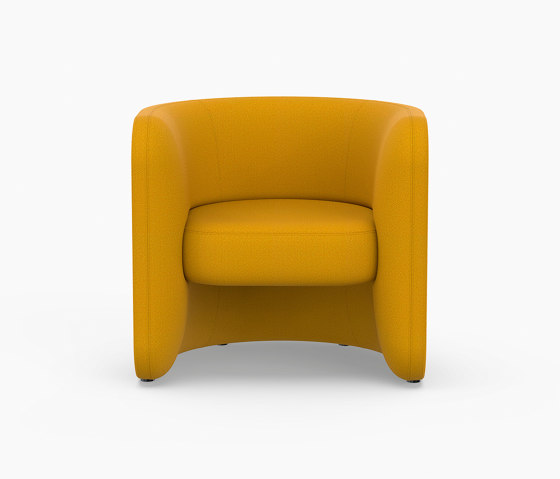 Biggie Tub chair | Sessel | Derlot