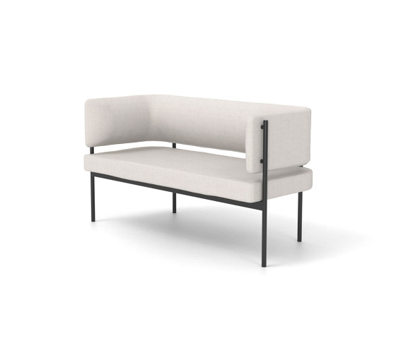 Crescent, Two seater sofa | Sofas | Derlot