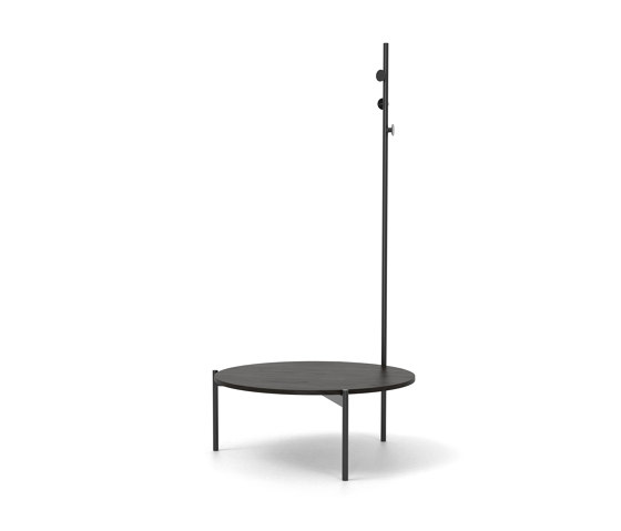 Crescent, Coffee table with coat stand | Mesas de centro | Derlot