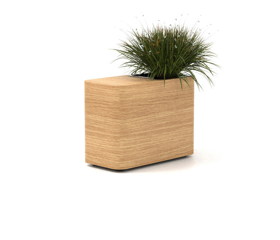 Tetromino, Table with planter | Tables d'appoint | Derlot