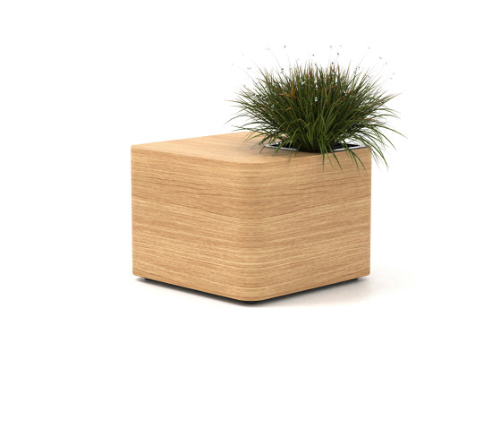 Tetromino, Table with planter | Coffee tables | Derlot