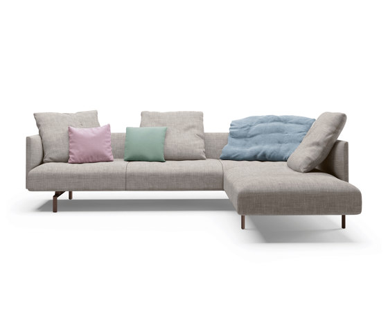 Muud sofa | Sofás | Walter Knoll
