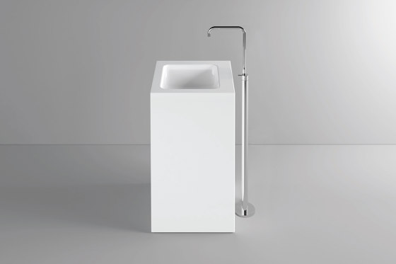 CONTURA freestanding washbasin | Lavabos | Schmidlin