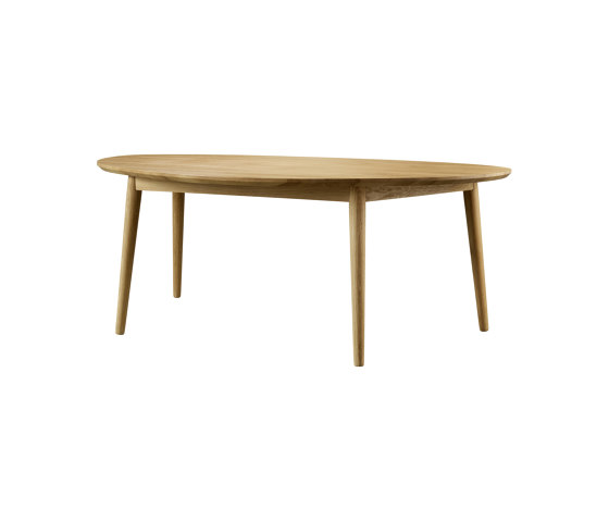 Anholt | D103 Coffee Table by Diana Mot & Isabella Bergstrøm | Couchtische | FDB Møbler