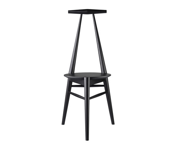 Anker | J157 Chair by Stine Lundgaard Weigelt | Chaises | FDB Møbler