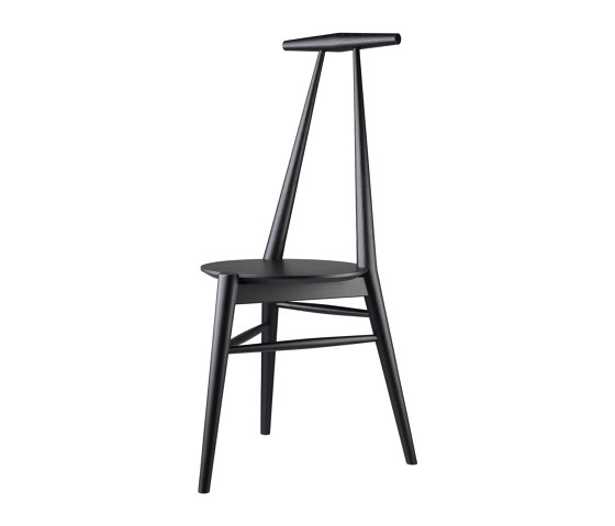 Anker | J157 Chair by Stine Lundgaard Weigelt | Sillas | FDB Møbler