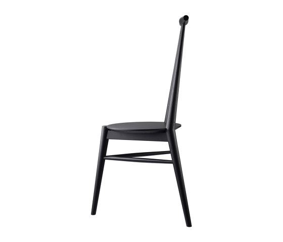 Anker | J157 Chair by Stine Lundgaard Weigelt | Sedie | FDB Møbler