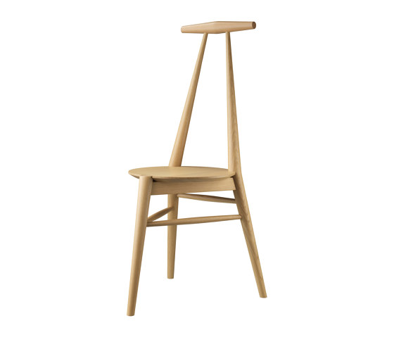 Anker | J157 Chair by Stine Lundgaard Weigelt | Chaises | FDB Møbler