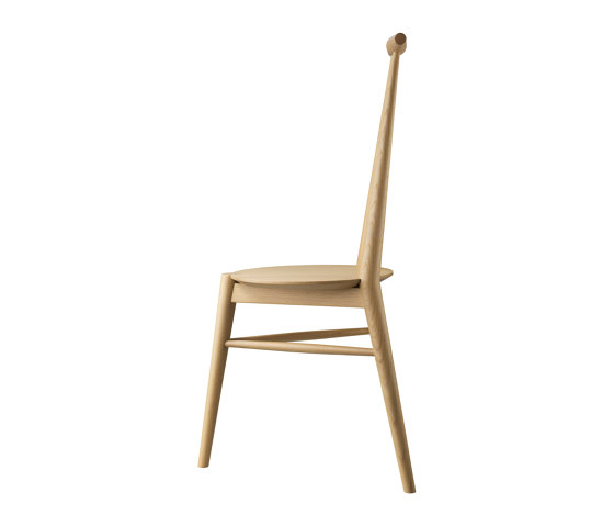 Anker | J157 Chair by Stine Lundgaard Weigelt | Chaises | FDB Møbler