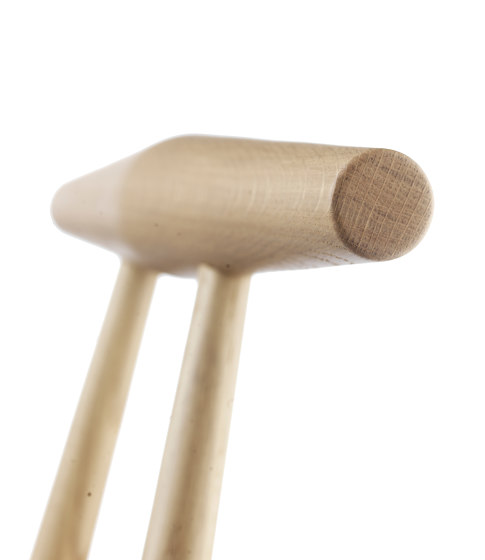 Anker | J157 Chair by Stine Lundgaard Weigelt | Chaises | FDB Møbler