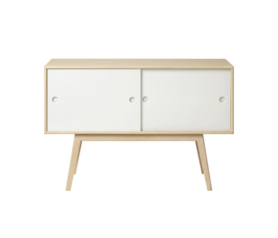 Butler | A83 Sideboard by Foersom & Hiort-Lorenzen | Buffets / Commodes | FDB Møbler