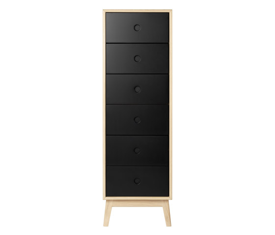 Butler | F23 Dresser Tall by Foersom & Hiort-Lorenzen | Sideboards | FDB Møbler