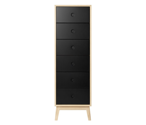 Butler | F23 Dresser Tall by Foersom & Hiort-Lorenzen | Sideboards / Kommoden | FDB Møbler