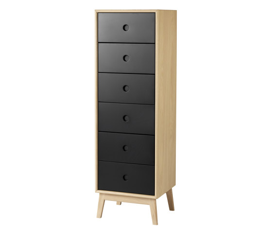 Butler | F23 Dresser Tall by Foersom & Hiort-Lorenzen | Aparadores | FDB Møbler