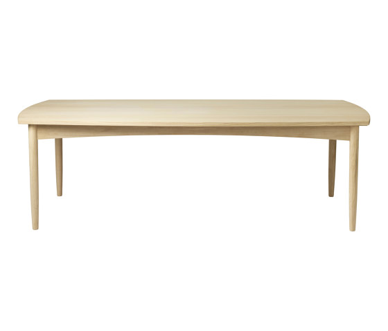 C28 Dining Table by Poul M. Volther | Dining tables | FDB Møbler