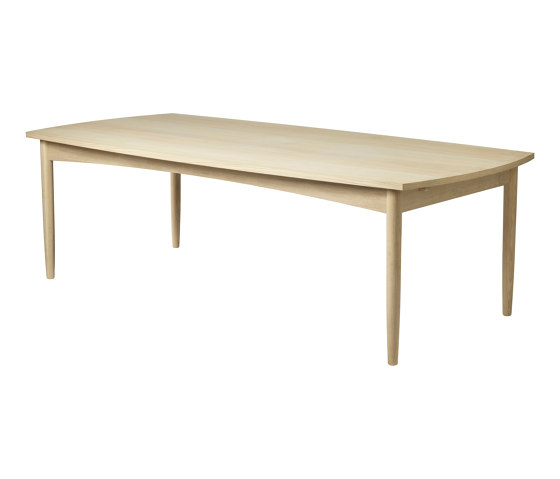 C28 Dining Table by Poul M. Volther | Dining tables | FDB Møbler
