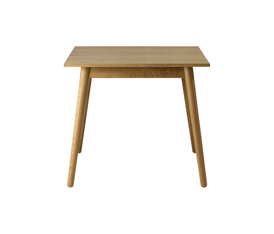 C35A Dining Table by Poul M. Volther | Mesas comedor | FDB Møbler