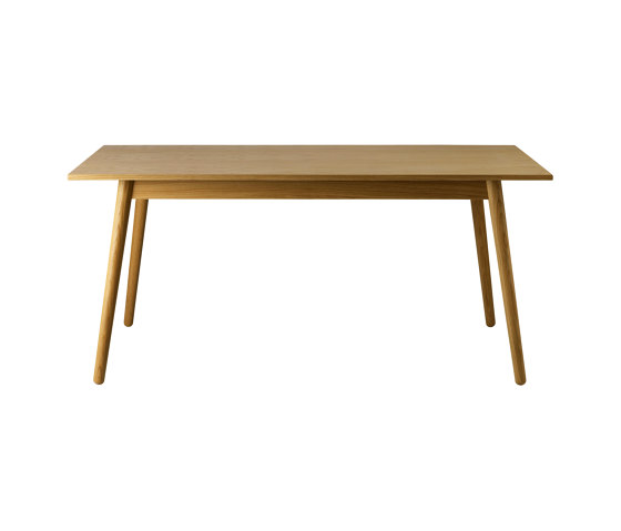 C35B Dining Table by Poul M. Volther | Mesas comedor | FDB Møbler