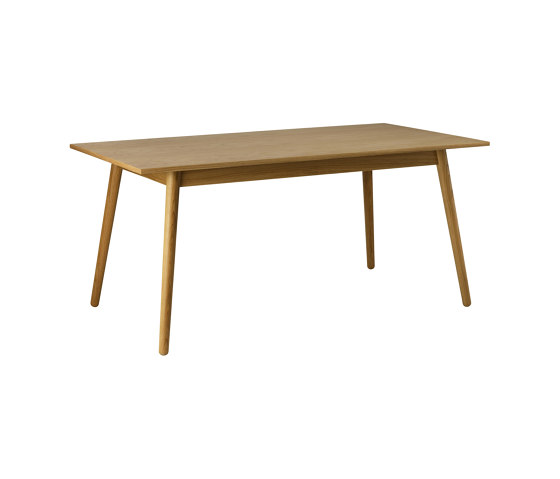 C35B Dining Table by Poul M. Volther | Esstische | FDB Møbler