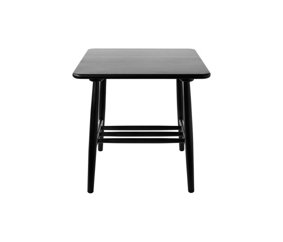 D20 Corner Table by Poul M. Volther (55x55) | Side tables | FDB Møbler