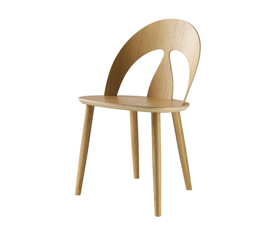 J45 SKALChair by Børge Mogensen | Chairs | FDB Møbler