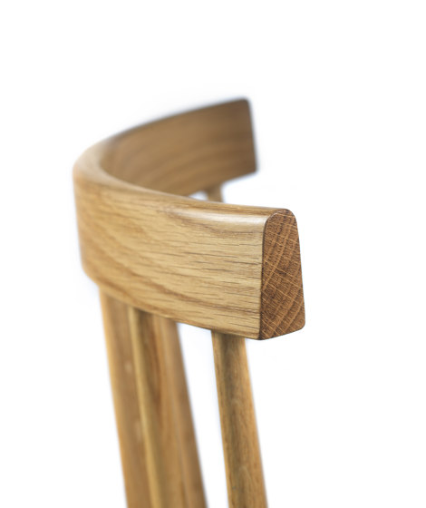 J46 Chair by Poul M. Volther | Sillas | FDB Møbler