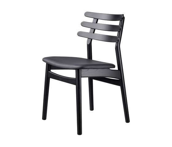 J48 Chair by Poul M. Volther | Chaises | FDB Møbler