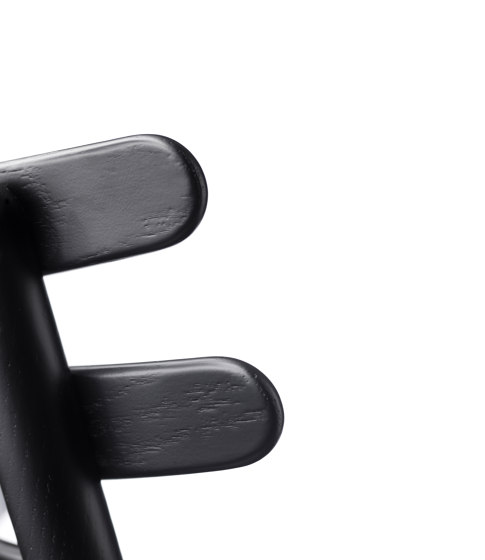J48 Chair by Poul M. Volther | Chaises | FDB Møbler