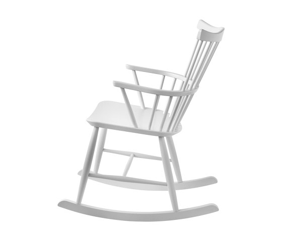 J52G Rocking Chair by Børge Mogensen | Chairs | FDB Møbler