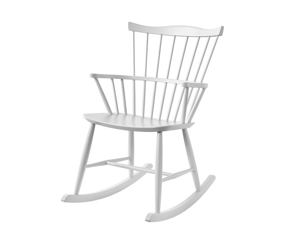 J52G Rocking Chair by Børge Mogensen | Chairs | FDB Møbler