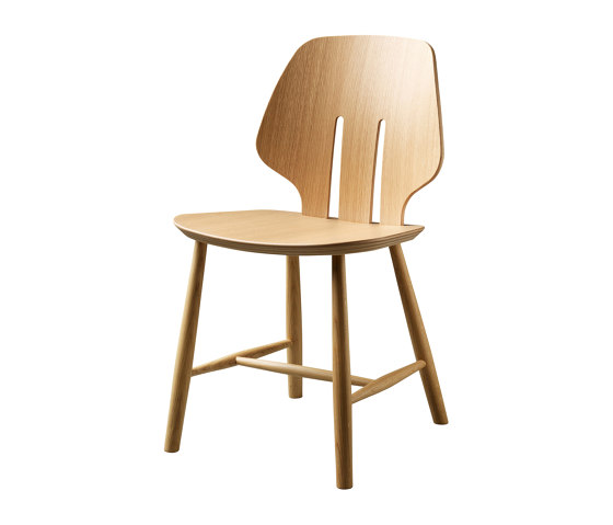 J67 Chair by Ejvind A. Johansson | Sillas | FDB Møbler