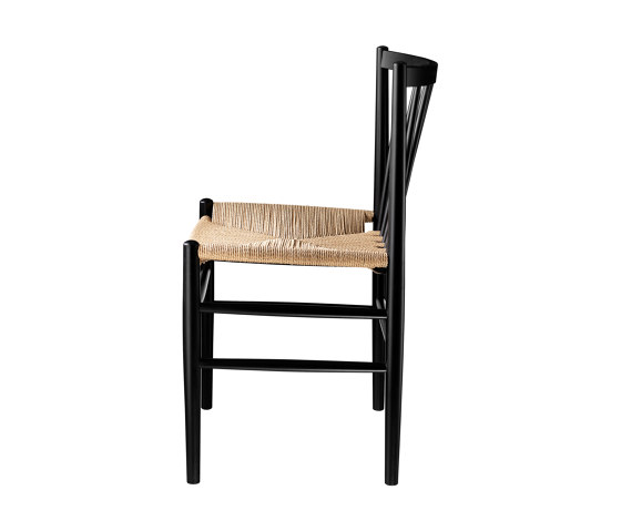 J80 Chair by Jørgen Bækmark | Chaises | FDB Møbler