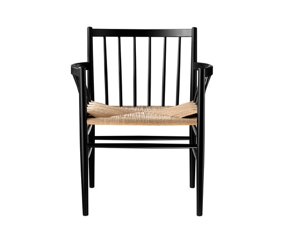 J81 Chair by Jørgen Bækmark | Sedie | FDB Møbler