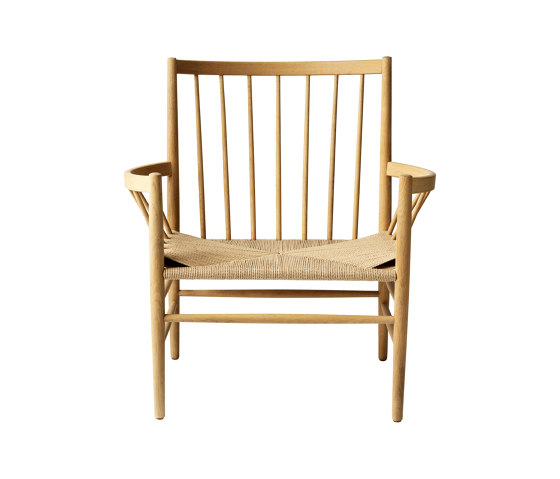 J82 Lounge Chair by Jørgen Bækmark | Poltrone | FDB Møbler