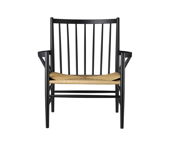 J82 Lounge Chair by Jørgen Bækmark | Armchairs | FDB Møbler