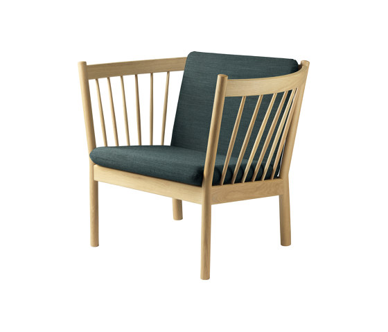 J146 Lounge Chair by Erik Ole Jørgensen | Armchairs | FDB Møbler