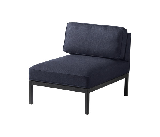 L37 07-09-13 Sofa by Thomas E. Alken | Modular seating elements | FDB Møbler
