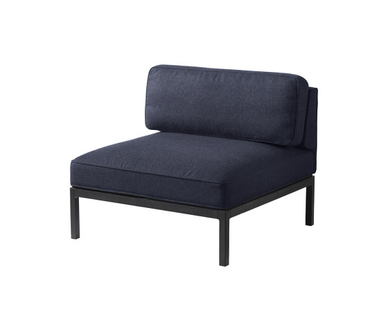 L37 07-09-13 Sofa by Thomas E. Alken | Modular seating elements | FDB Møbler