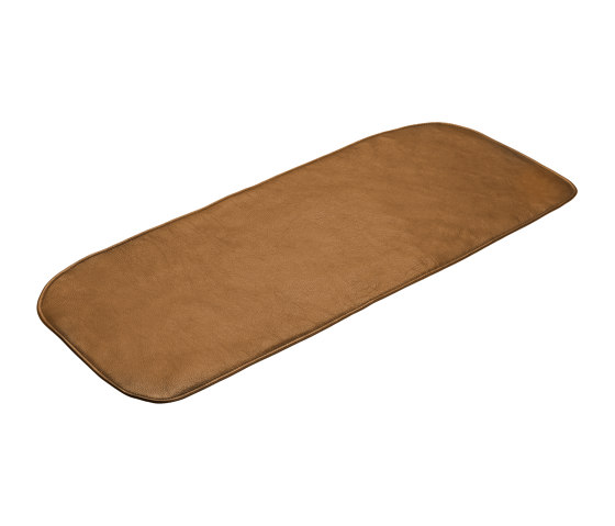 Nøje | R5 Leather Cushion | Cojines para sentarse | FDB Møbler
