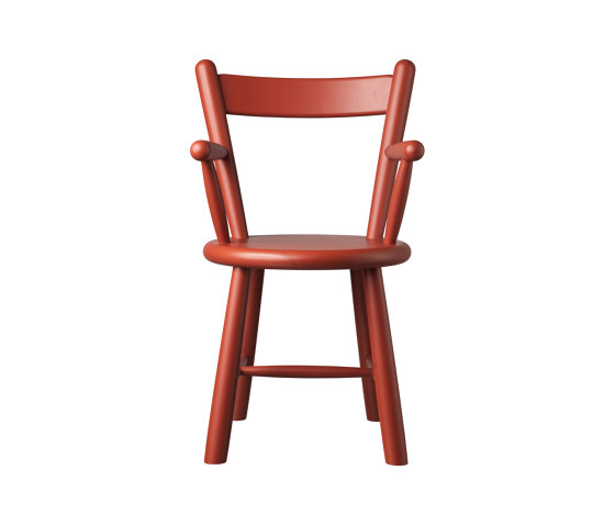 P9 Chair by Børge Mogensen | Sedie infanzia | FDB Møbler