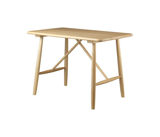 P10 Table by Børge Mogensen | Tavoli infanzia | FDB Møbler