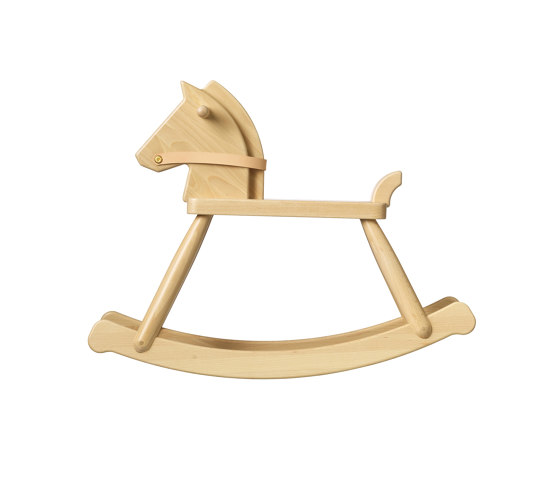 P12 Rocking Horse by Sara Moutouh | Mobili giocattolo | FDB Møbler