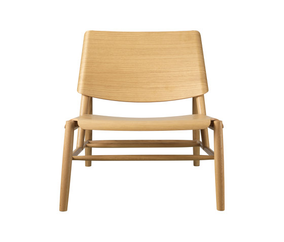 Paso | J162 Lounge Chair by Thomas E. Alken | Sessel | FDB Møbler