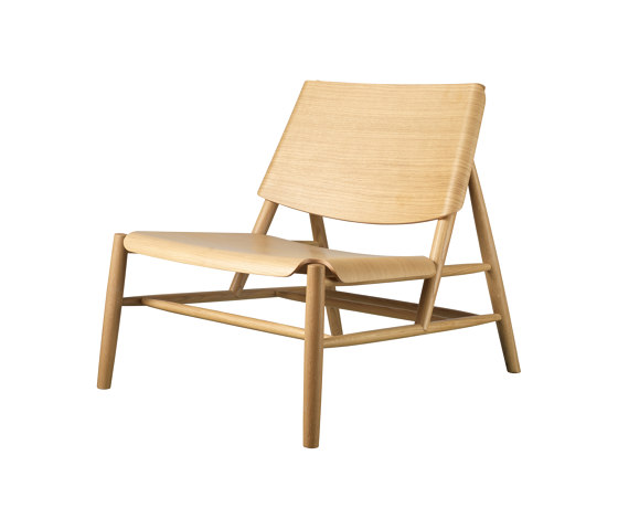 Paso | J162 Lounge Chair by Thomas E. Alken | Fauteuils | FDB Møbler