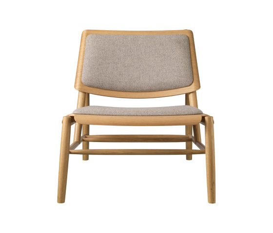 Paso | J162 Lounge Chair by Thomas E. Alken | Fauteuils | FDB Møbler